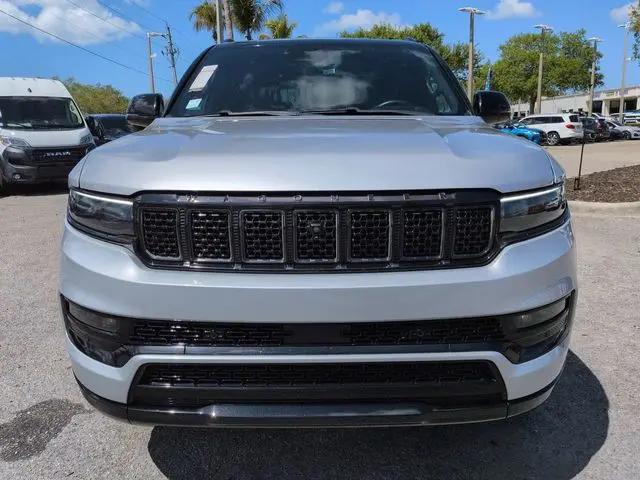 2024 Jeep Grand Wagoneer L Series II 4x4