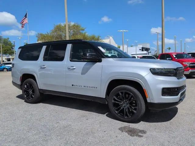 2024 Jeep Grand Wagoneer L Series II 4x4