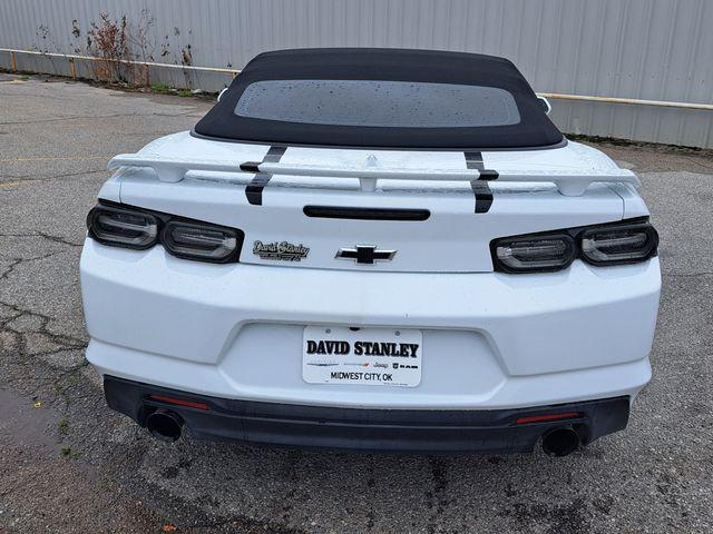 2024 Chevrolet Camaro RWD Convertible 2LT