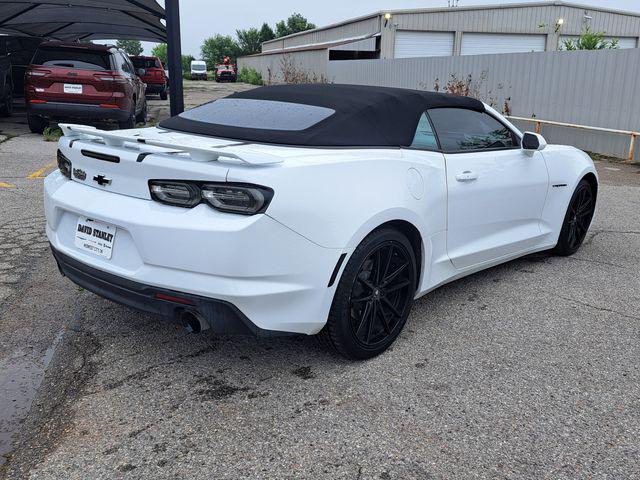 2024 Chevrolet Camaro RWD Convertible 2LT