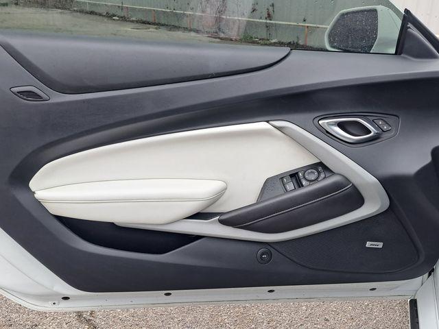 2024 Chevrolet Camaro RWD Convertible 2LT