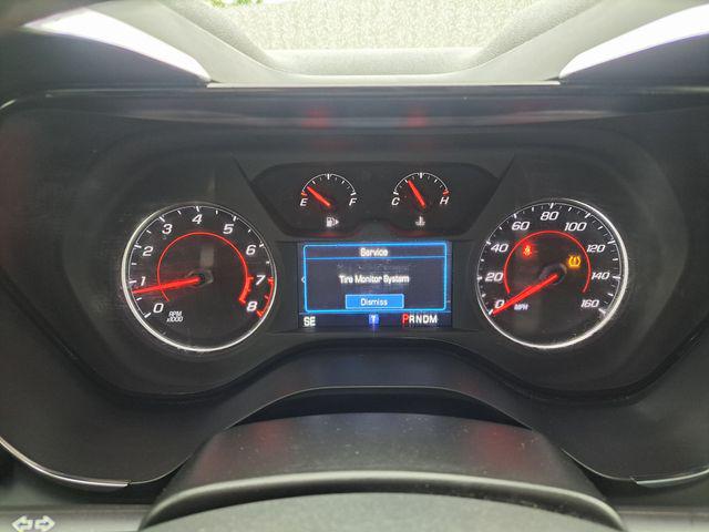 2024 Chevrolet Camaro RWD Convertible 2LT