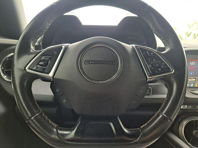 2024 Chevrolet Camaro RWD Convertible 2LT