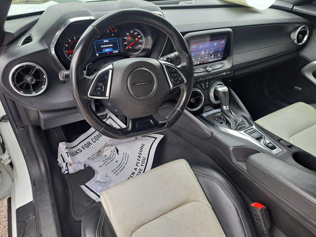 2024 Chevrolet Camaro RWD Convertible 2LT