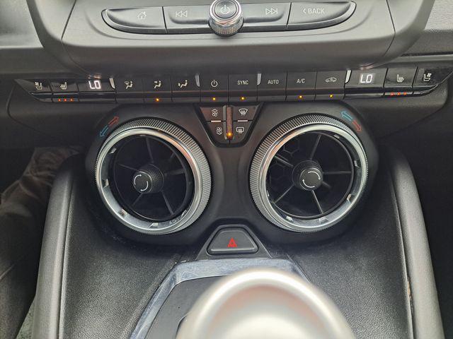 2024 Chevrolet Camaro RWD Convertible 2LT
