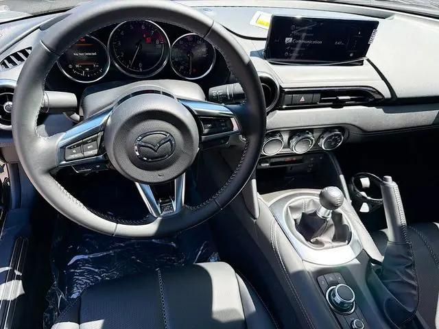 2026 Mazda MX-5 Grand Touring