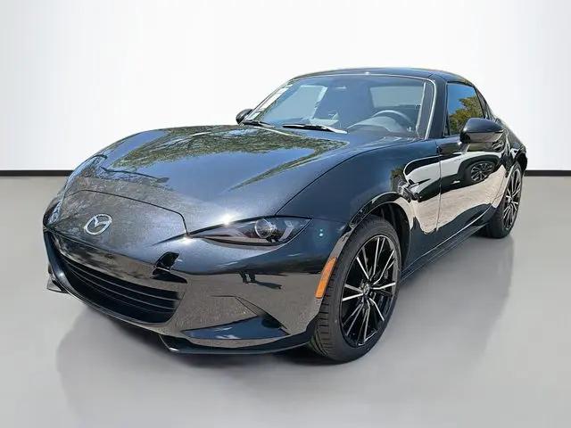 2026 Mazda MX-5 Grand Touring