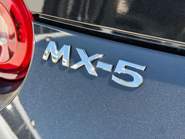 2026 Mazda MX-5 Grand Touring