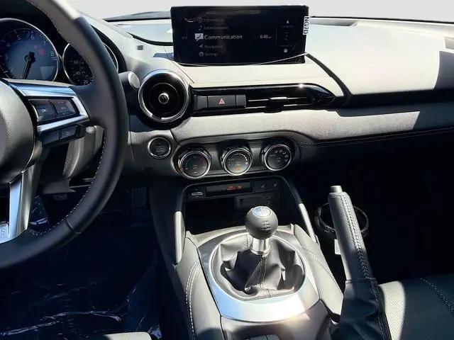 2026 Mazda MX-5 Grand Touring