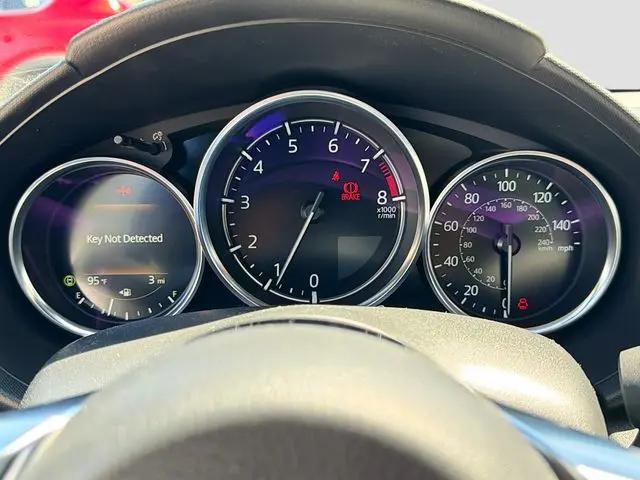 2026 Mazda MX-5 Grand Touring