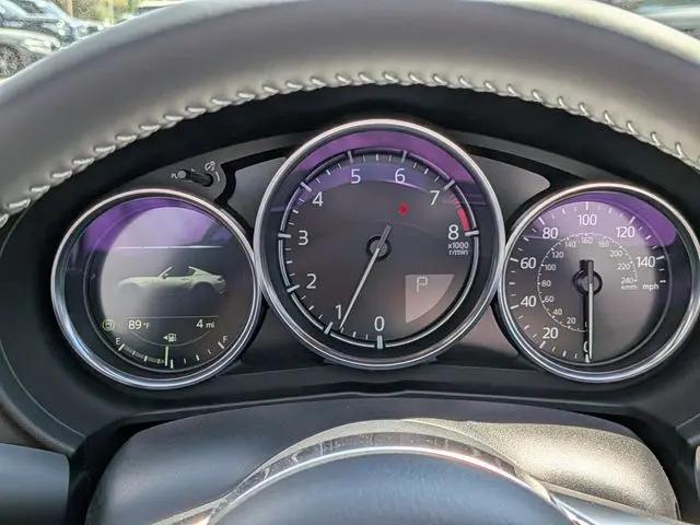 2026 Mazda MX-5 Grand Touring