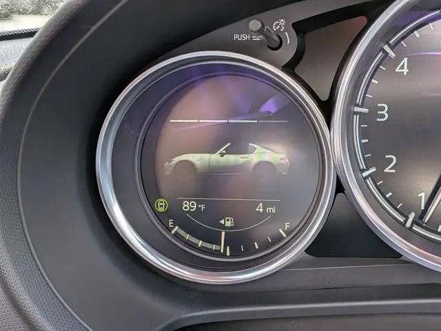 2026 Mazda MX-5 Grand Touring