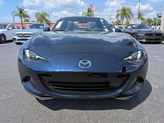 2026 Mazda MX-5 Grand Touring