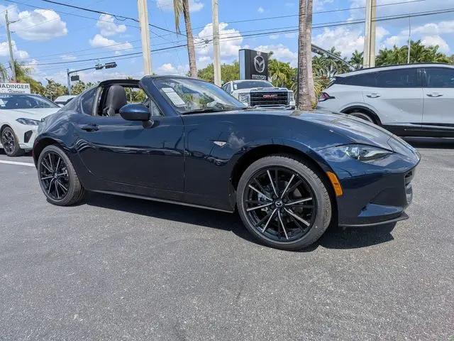 2026 Mazda MX-5 Grand Touring