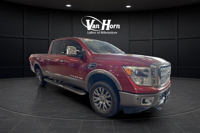 2016 Nissan Titan XD Platinum Reserve Diesel for sale in Milwaukee, WI