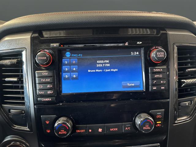 2016 Nissan Titan XD Platinum Reserve Diesel