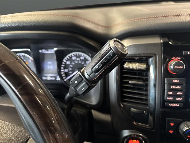 2016 Nissan Titan XD Platinum Reserve Diesel