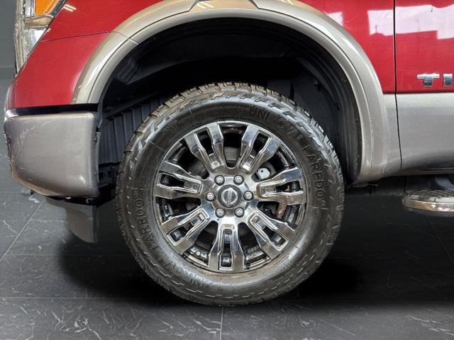 2016 Nissan Titan XD Platinum Reserve Diesel