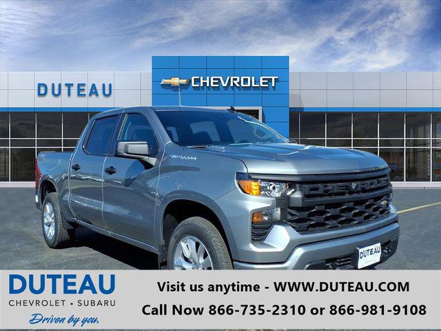 2026 Chevrolet Silverado 1500 Custom for sale in Lincoln, NE
