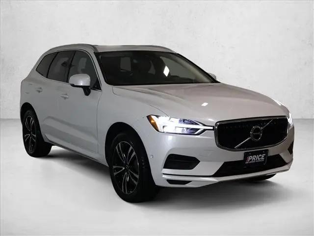 2019 Volvo XC60 T6 Momentum