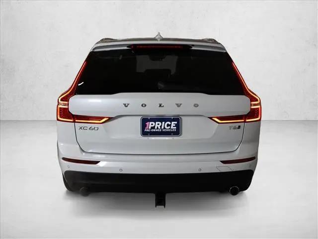 2019 Volvo XC60 T6 Momentum