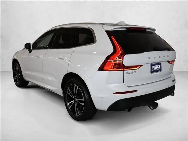 2019 Volvo XC60 T6 Momentum