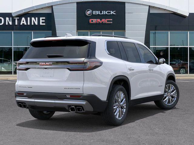 2026 GMC Acadia Elevation AWD