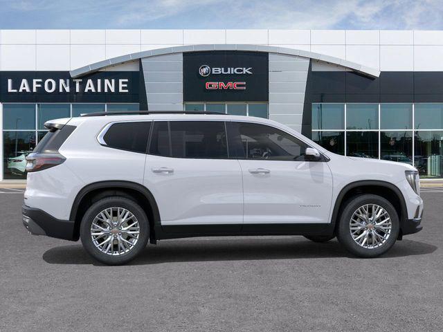 2026 GMC Acadia Elevation AWD