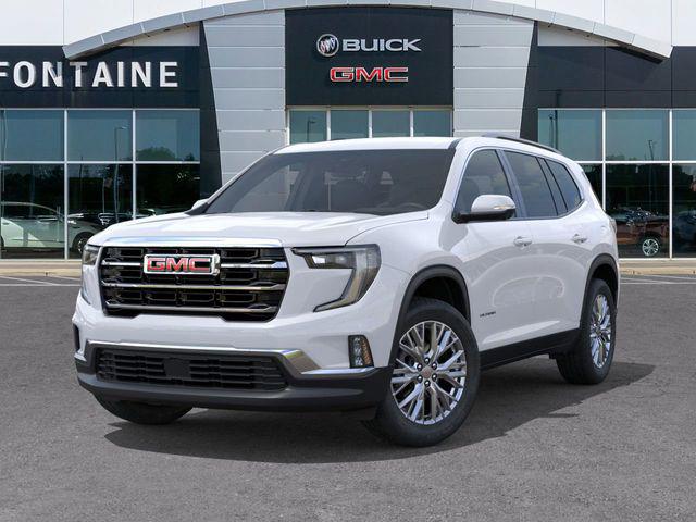2026 GMC Acadia Elevation AWD