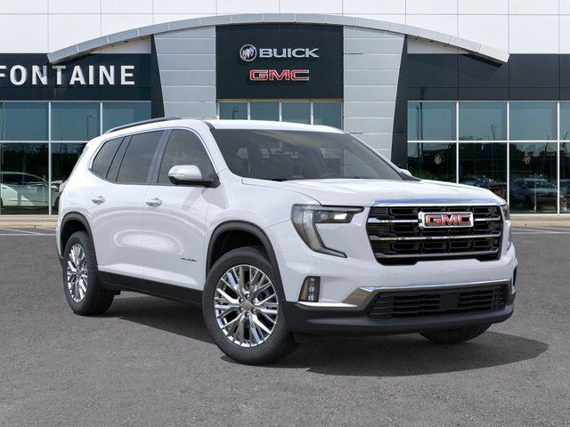 2026 GMC Acadia Elevation AWD