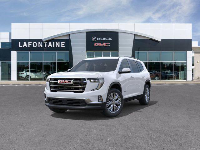 2026 GMC Acadia Elevation AWD