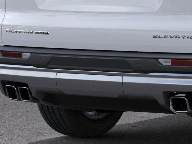 2026 GMC Acadia Elevation AWD