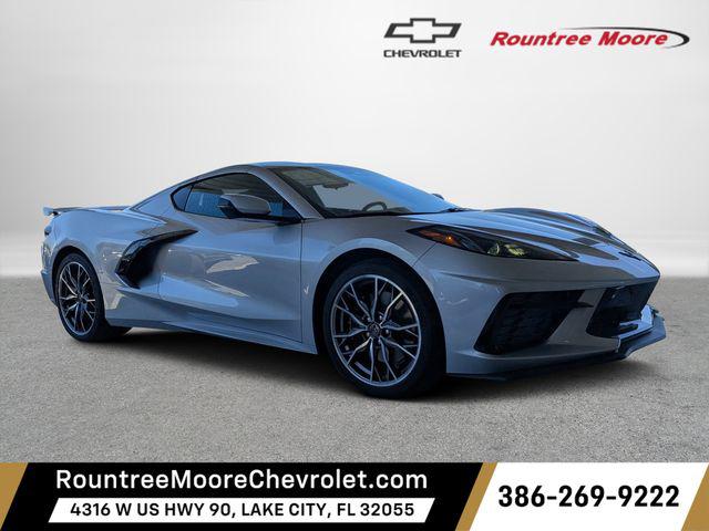 2026 Chevrolet Corvette Stingray Coupe, 3LT, RWD for sale in Lake City, FL