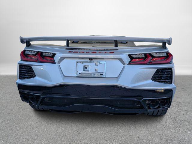 2026 Chevrolet Corvette Stingray Coupe, 3LT, RWD