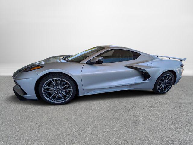 2026 Chevrolet Corvette Stingray Coupe, 3LT, RWD