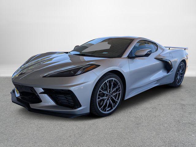 2026 Chevrolet Corvette Stingray Coupe, 3LT, RWD