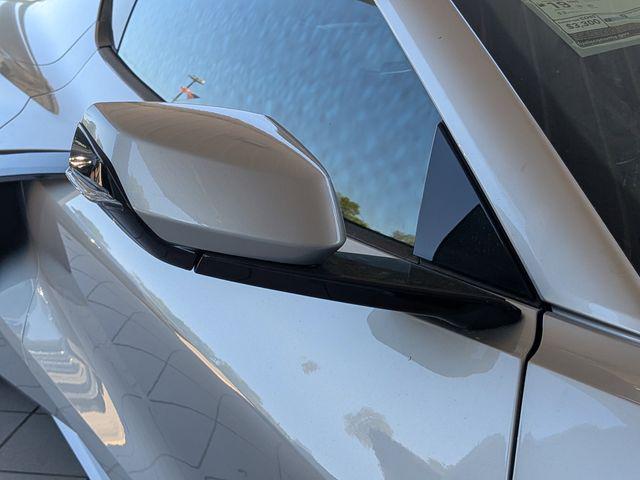 2026 Chevrolet Corvette Stingray Coupe, 3LT, RWD