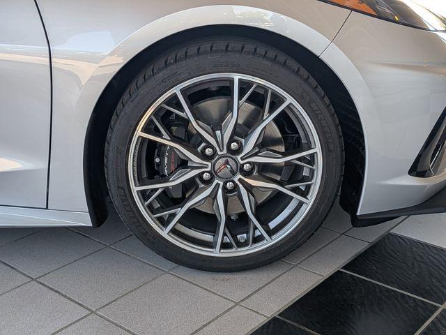 2026 Chevrolet Corvette Stingray Coupe, 3LT, RWD