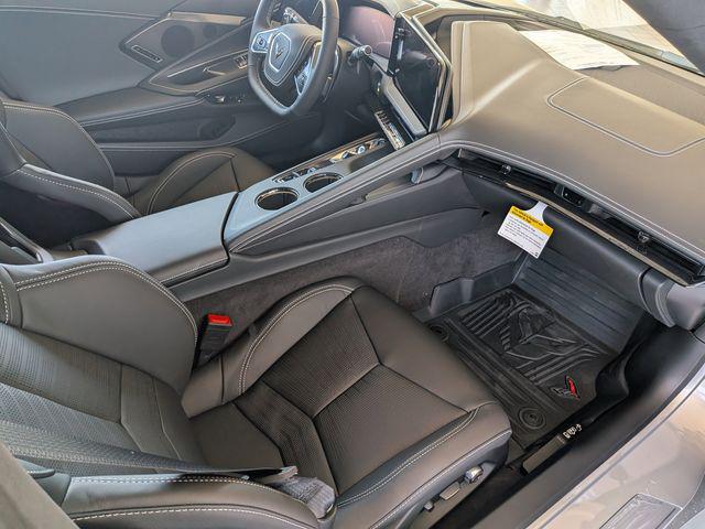 2026 Chevrolet Corvette Stingray Coupe, 3LT, RWD