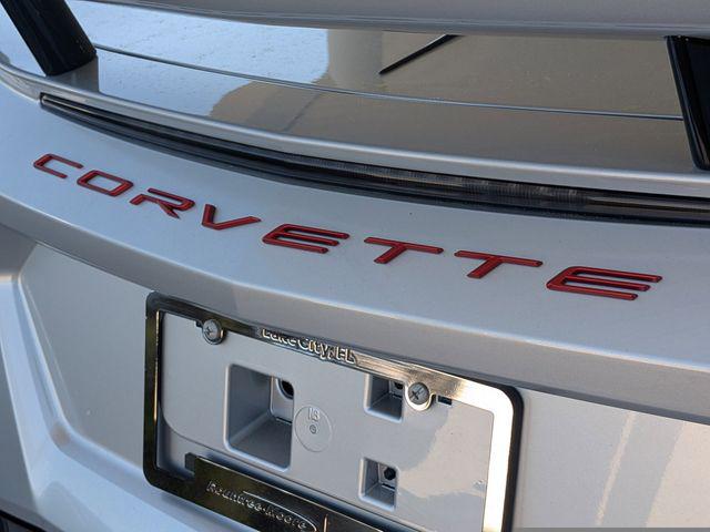2026 Chevrolet Corvette Stingray Coupe, 3LT, RWD