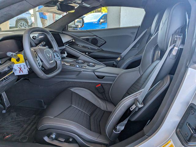 2026 Chevrolet Corvette Stingray Coupe, 3LT, RWD