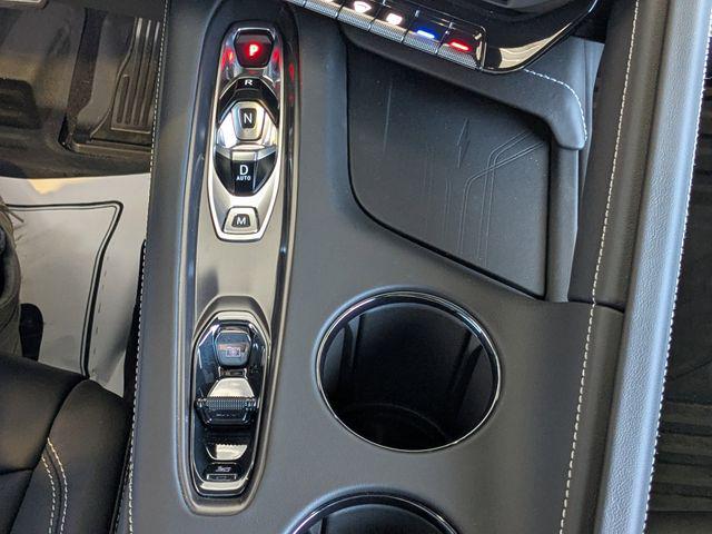 2026 Chevrolet Corvette Stingray Coupe, 3LT, RWD