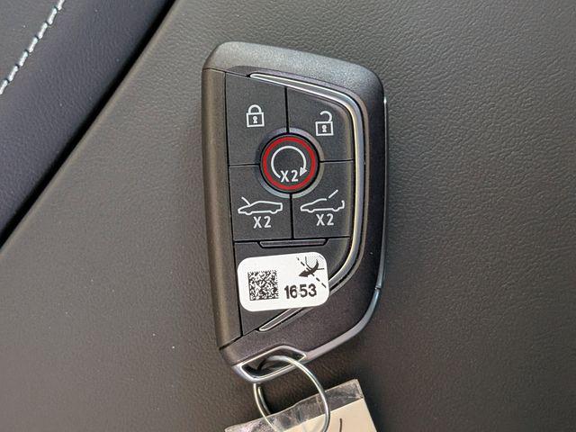 2026 Chevrolet Corvette Stingray Coupe, 3LT, RWD