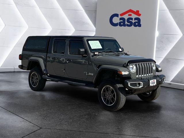 2023 Jeep Gladiator Overland for sale in El Paso, TX