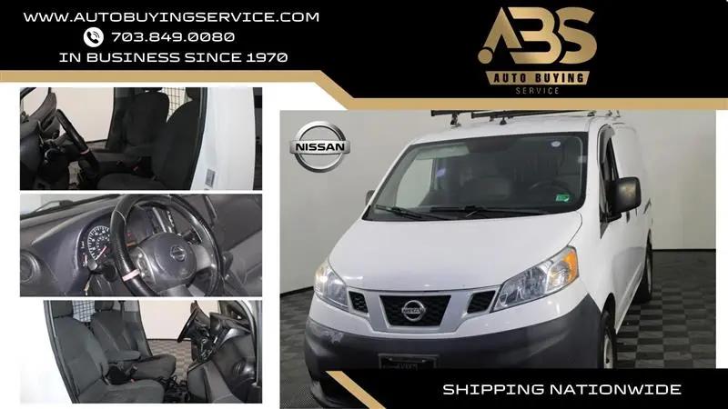 2014 Nissan NV200 S for sale in Fairfax, VA