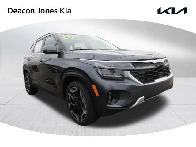 2026 Kia Seltos SX for sale in Goldsboro, NC