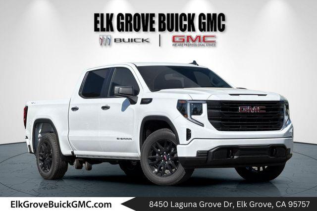 2026 GMC Sierra 1500 Crew Cab, Short Bed, Pro, 4WD for sale in Elk Grove, CA