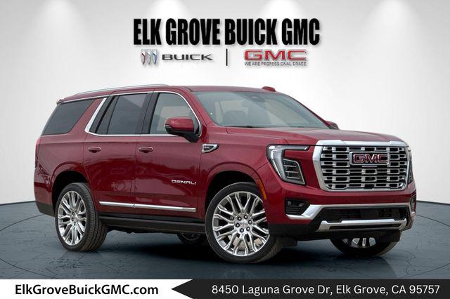 2026 GMC Yukon 4WD Denali for sale in Elk Grove, CA