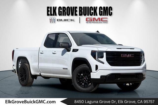 2026 GMC Sierra 1500 Double Cab, Standard Bed, Elevation, 4WD for sale in Elk Grove, CA
