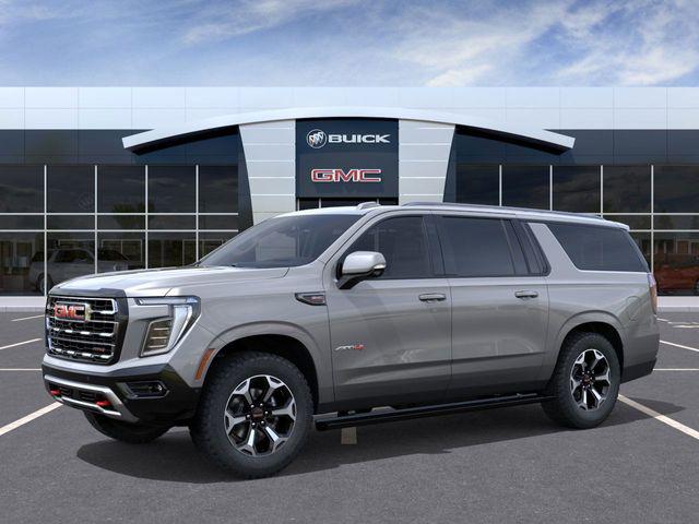 2026 GMC Yukon XL 4WD AT4